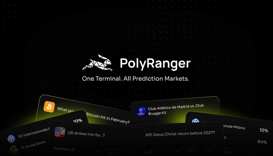 PolyRanger – the investor deck