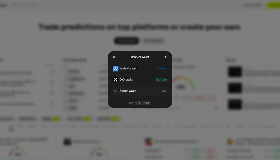 PolyRanger — Wallet, Deposits and Sub-Accounts